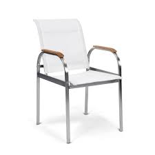 Stainless steel chair